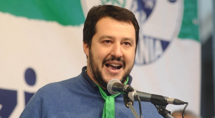 Salvini: “Se il 3% danneggia le famiglie per noi non esiste”