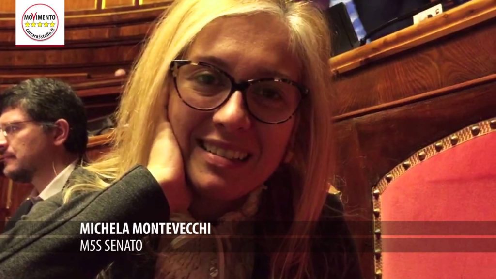 Politiche 2018: la lista del Movimento 5 Stelle. Michela Montevecchi sfida Errani e Casini