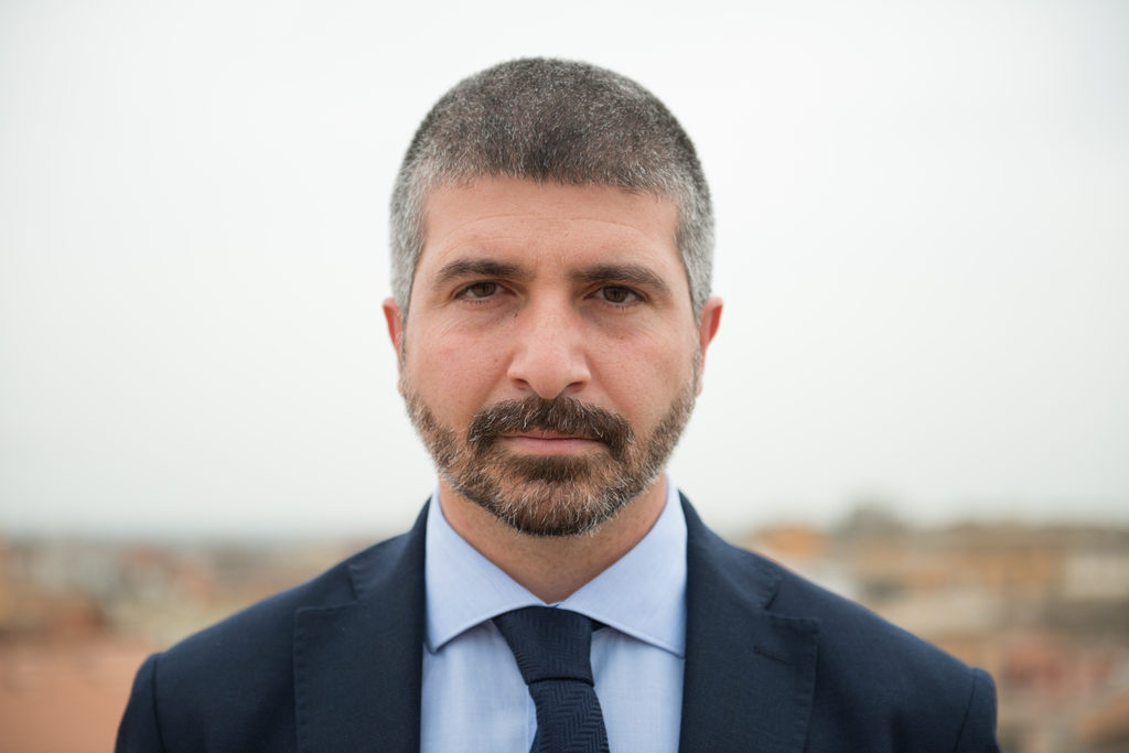 Di Stefano(CasaPound): pronti a sostenere un governo Salvini| News| Parlamentare.tv