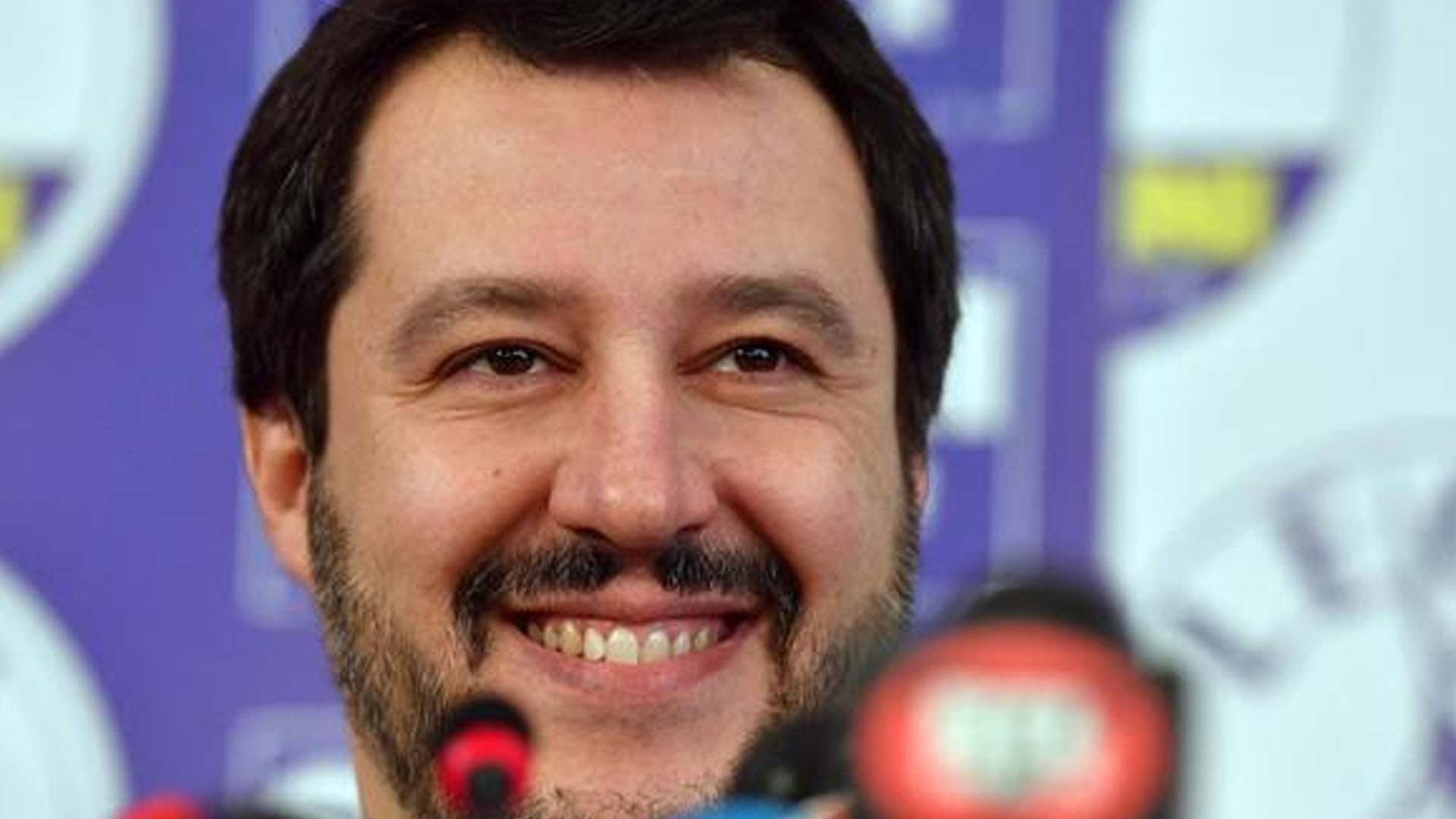 Salvini: “la squadra con cui governare è di centrodestra”