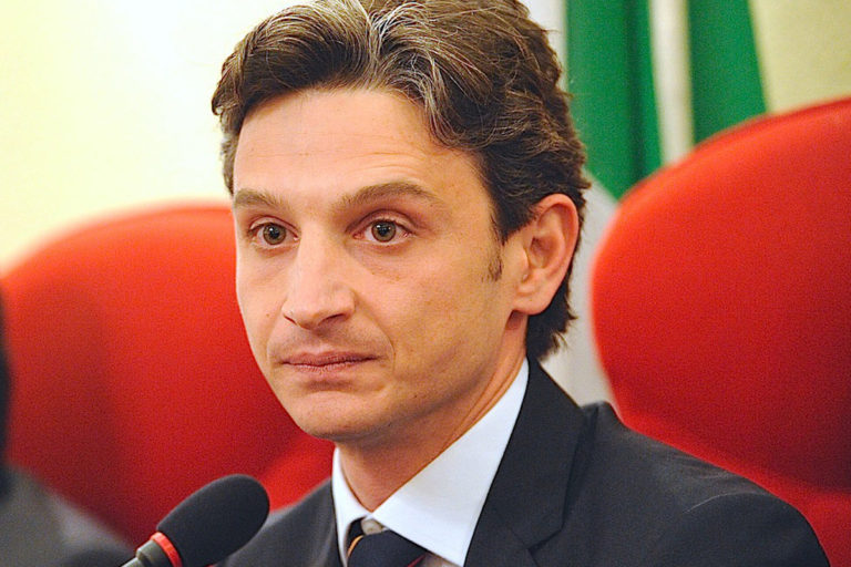 Giuseppe Mangialavori nominato vicepresidente di Fi al Senato