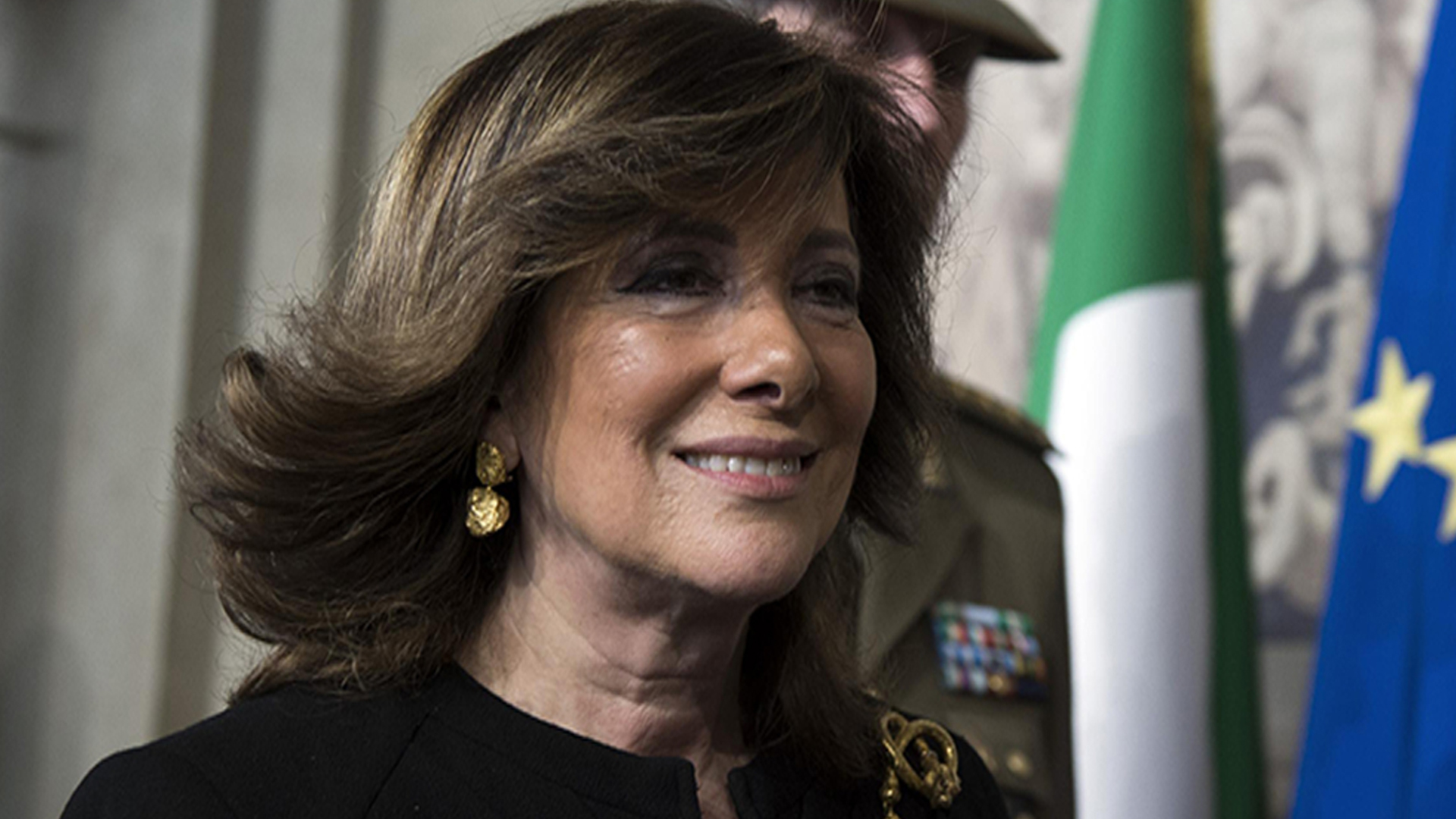 Maria Elisabetta Alberti, coniugata Casellati, è una politica italiana, dal 24 marzo 2018 presidente del Senato della Repubblica nella XVIII legislatura.