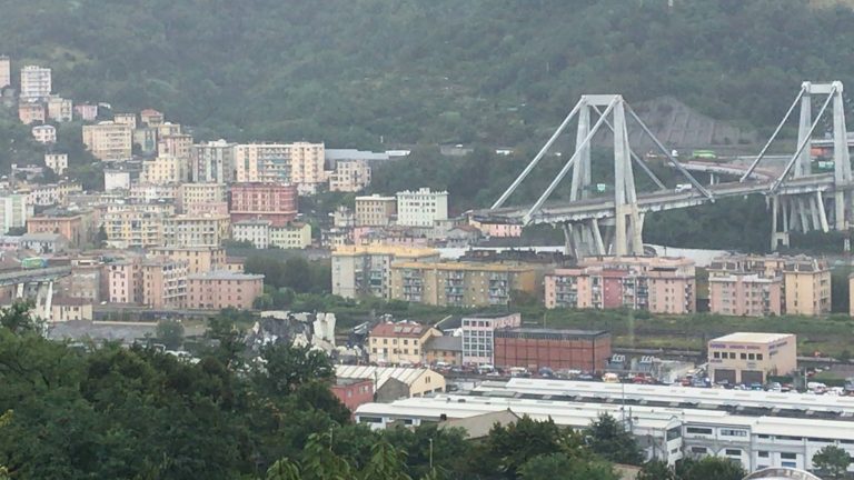 Toninelli, venerdì approvazione del decreto legge per Genova